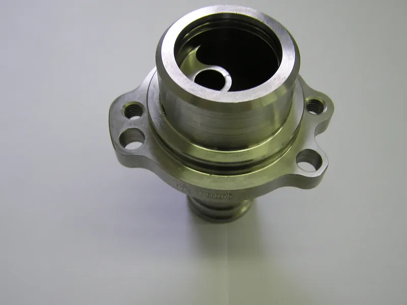 CNC-Drehen/Fräsen