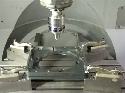 CNC-Fräsen