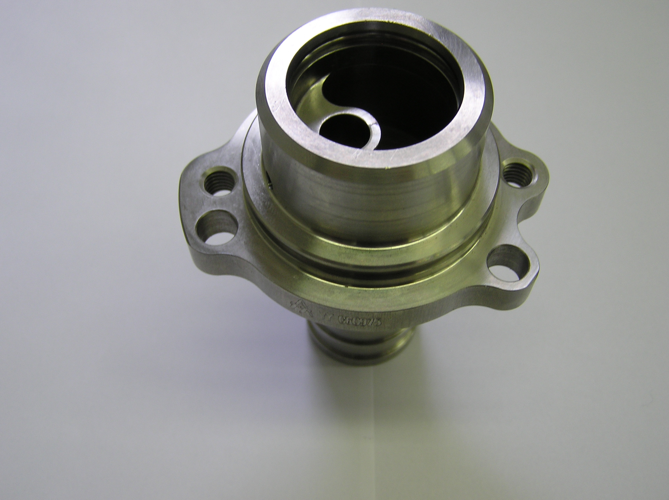CNC-Drehen/Fräsen