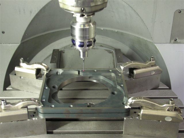 CNC-Fräsen