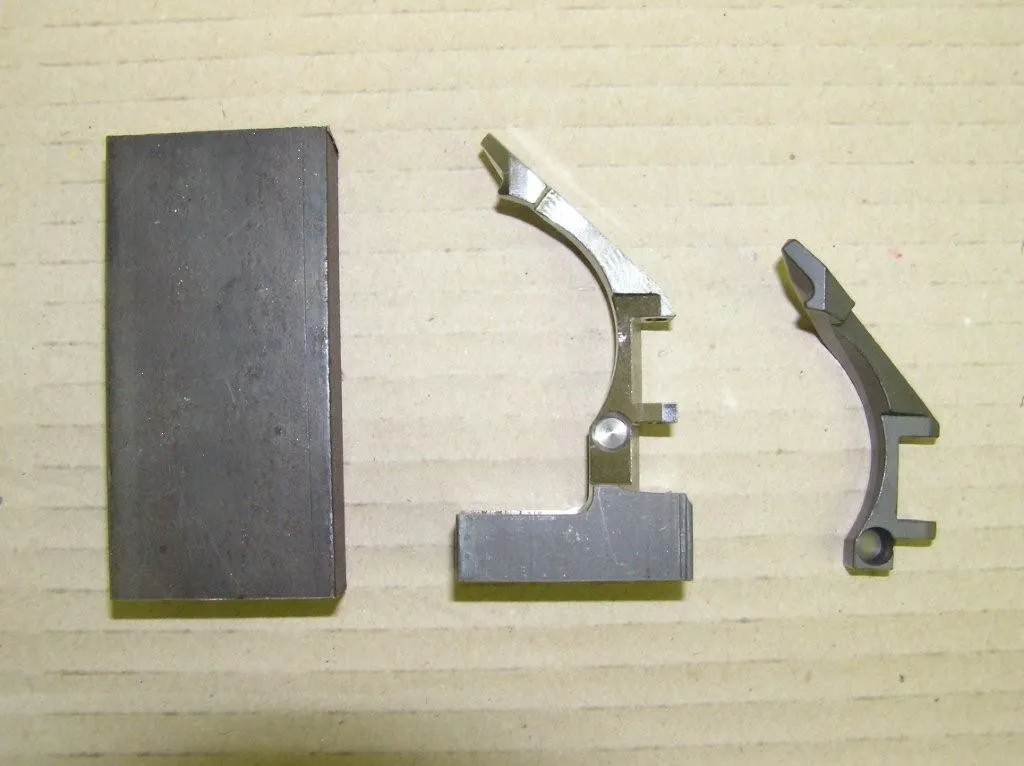 5-Achsen CNC-Fräsen