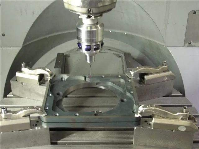 CNC-Fräsen