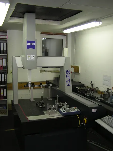 Eclipse 550 CNC