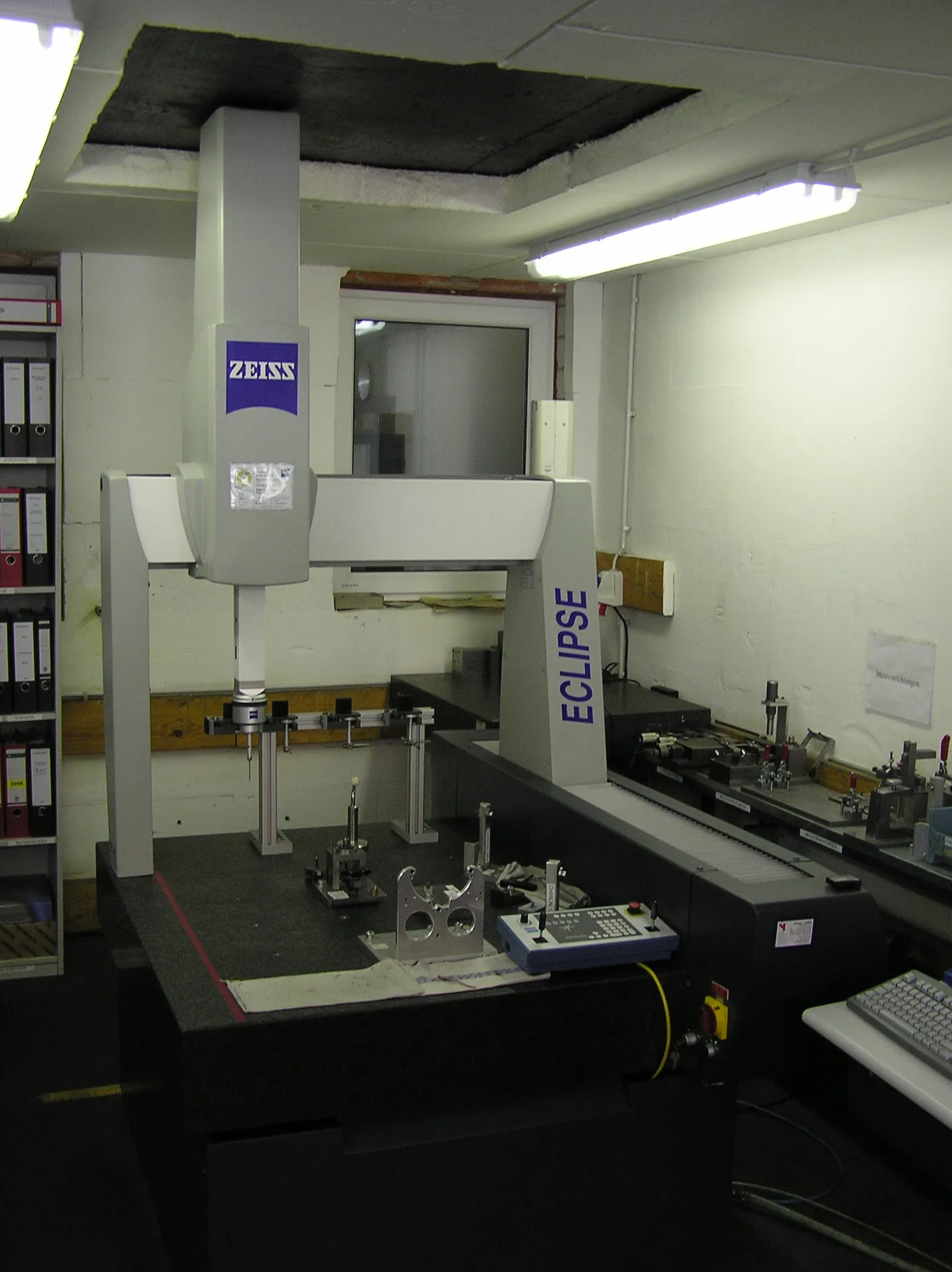 Eclipse 550 CNC