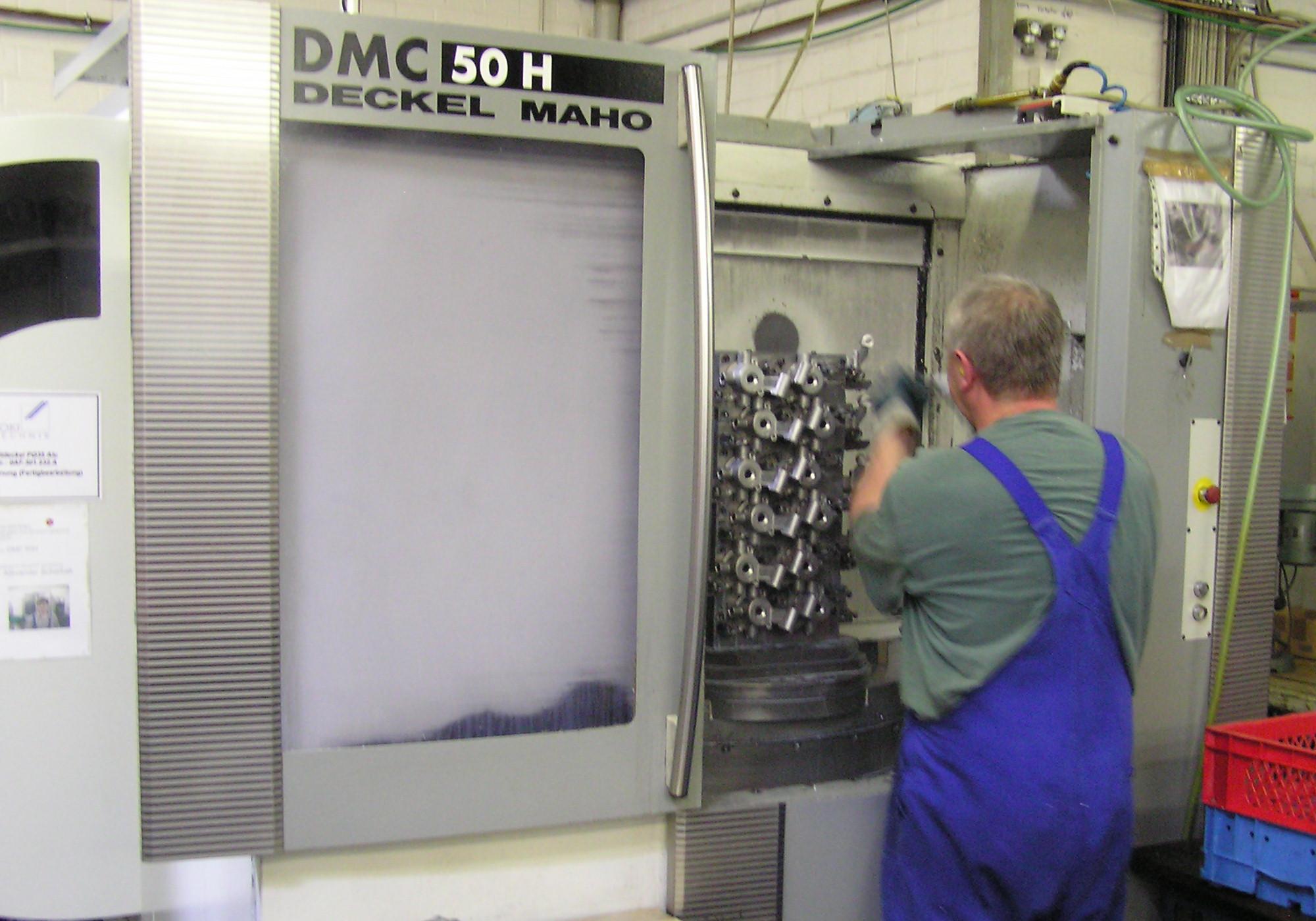DMC 50 H