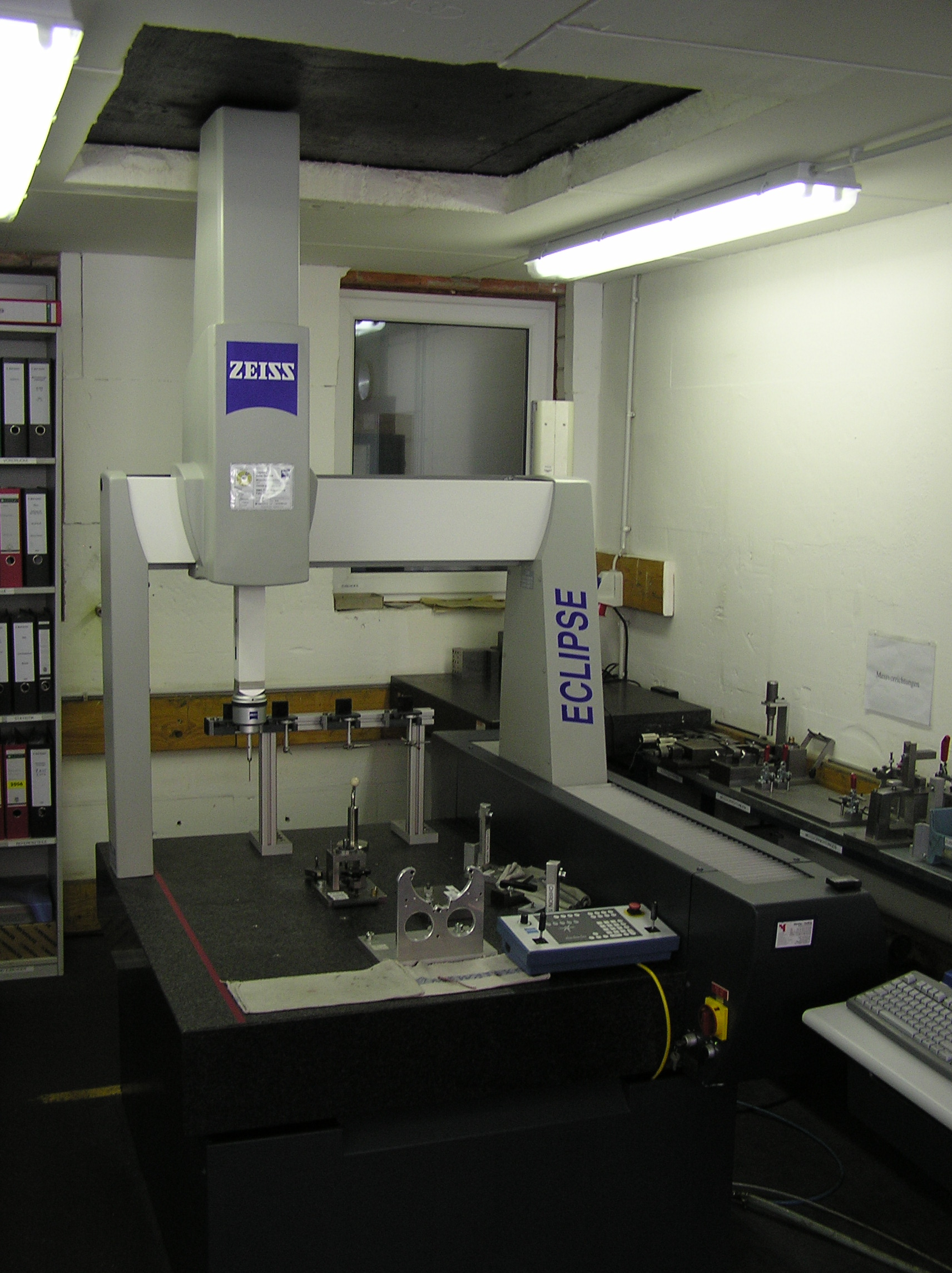 Eclipse 550 CNC