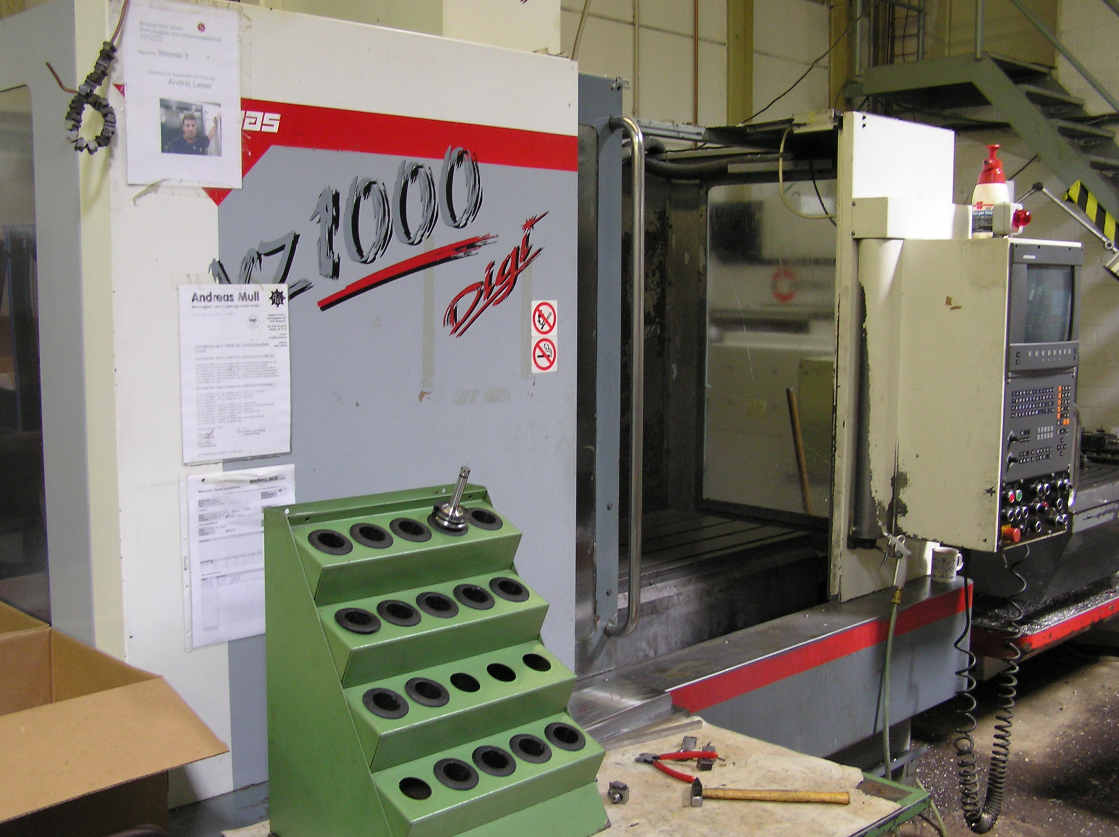 Wemas 1000 Digi