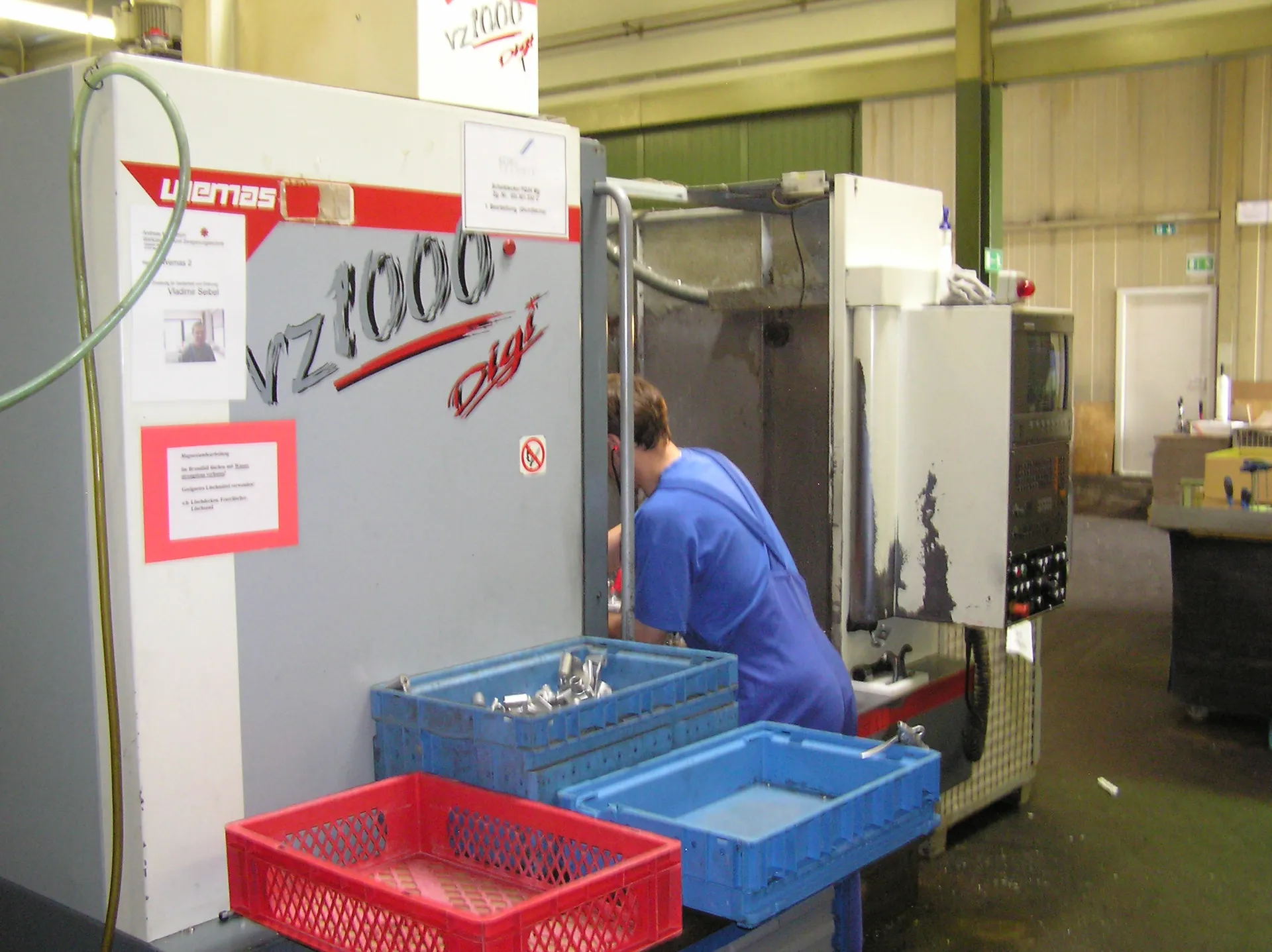Wemas 1000 Digi