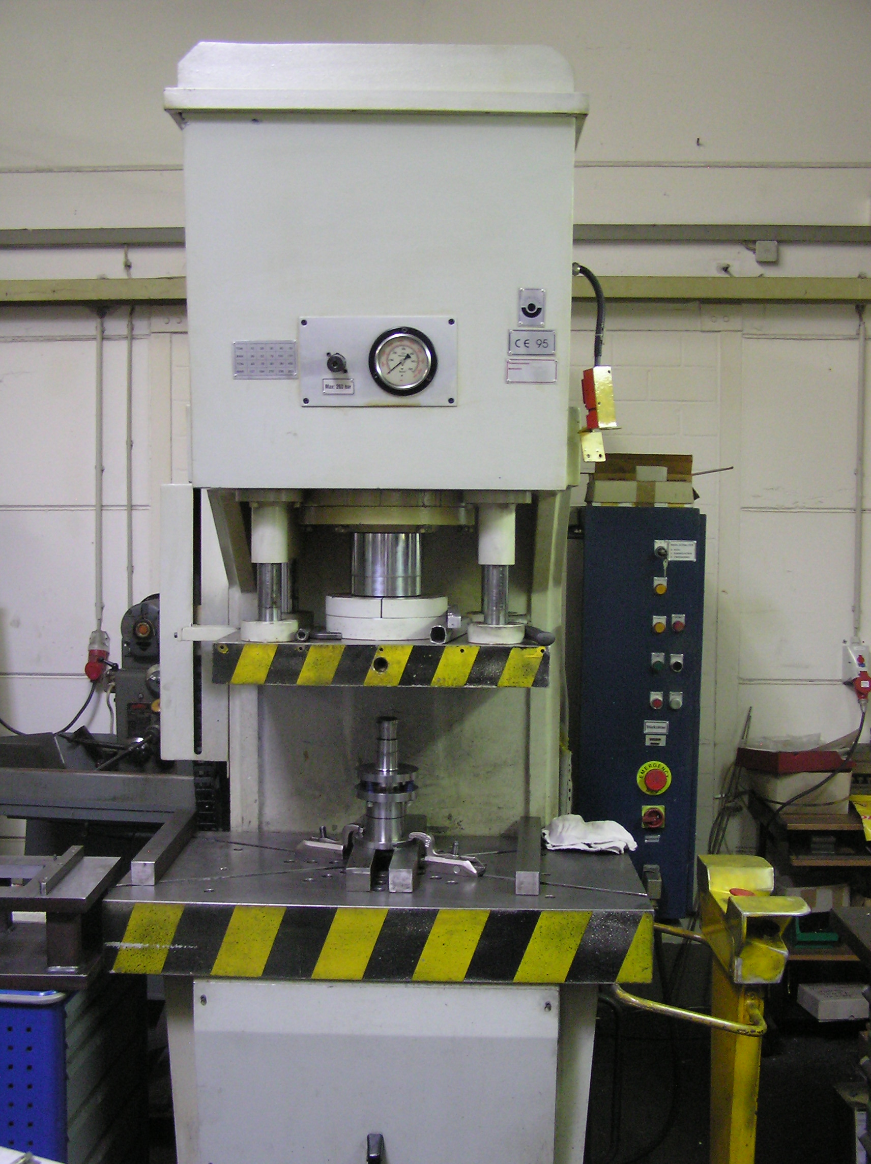 Blemas HP 100