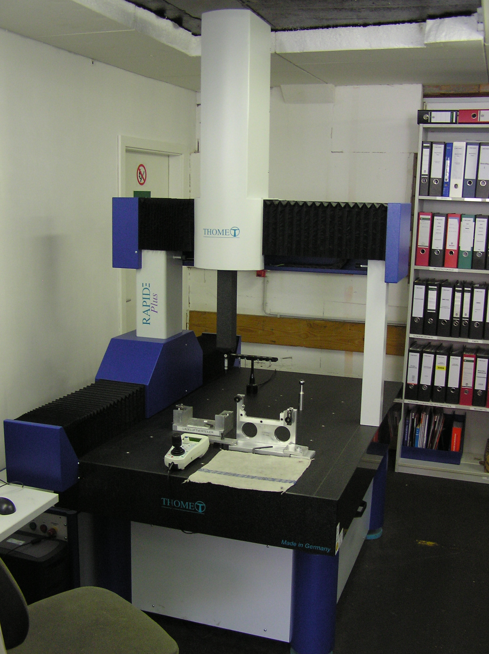Rapid plus