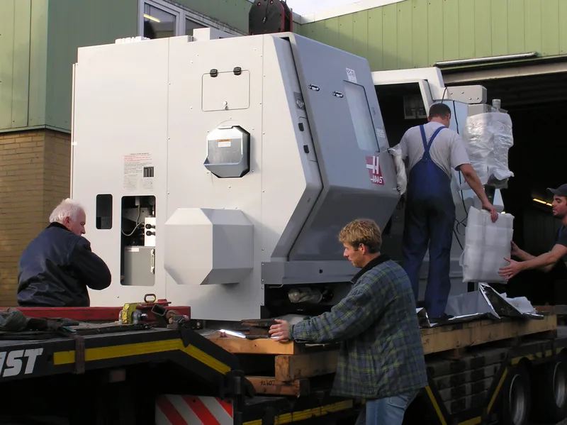 Haas SL-40