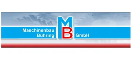 Logo von Maschinenbau Bühring Betriebsunternehmen GmbH