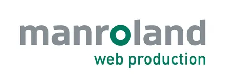 Logo von manroland web produktionsgesellschaft mbH