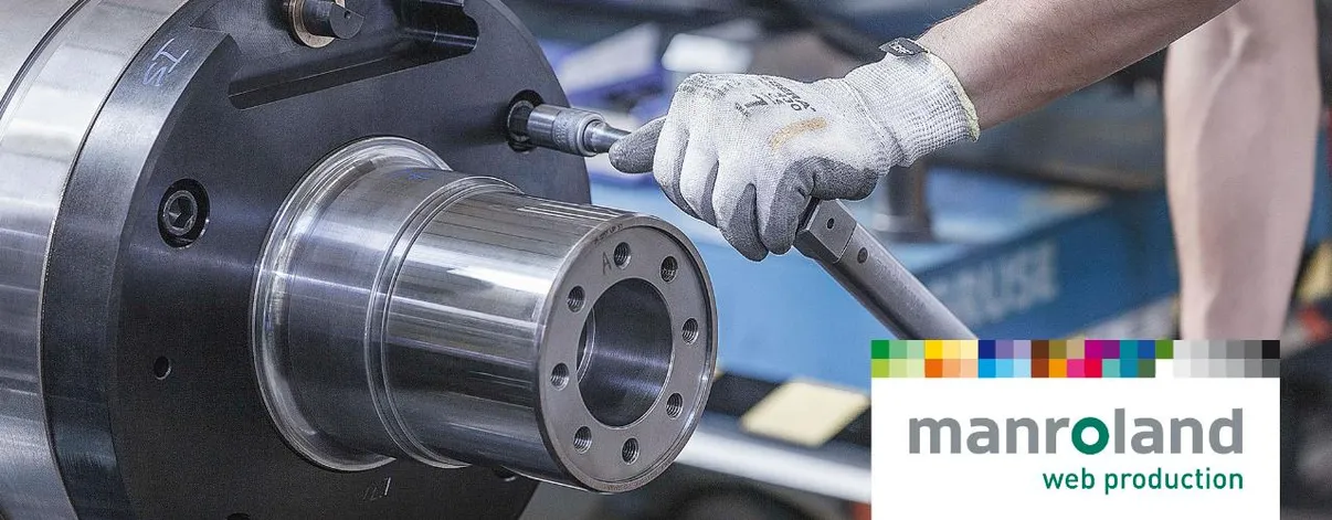 manroland web produktionsgesellschaft mbH