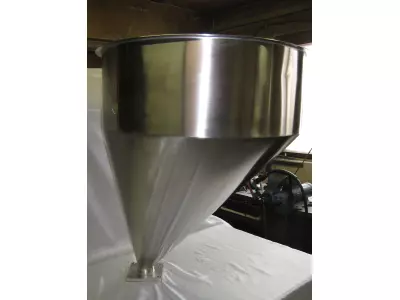 Trichter für Industriegranulate