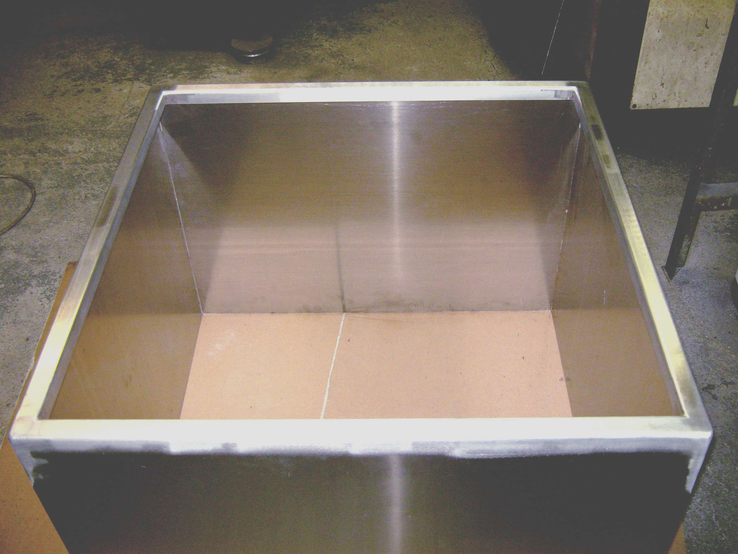Aluminium Box
