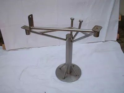 Schweißkonstruktion - Edelstahl