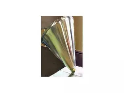 Exzentrischer Trichter