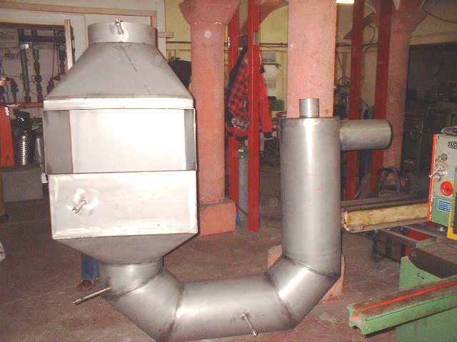 Abscheider
