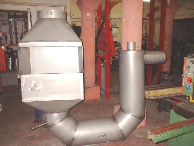 Abscheider