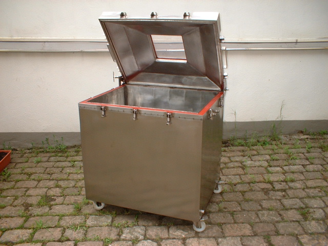Vakuumbehälter