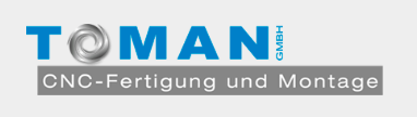 TOMAN GmbH Logo