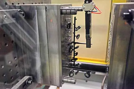 Teileproduktion