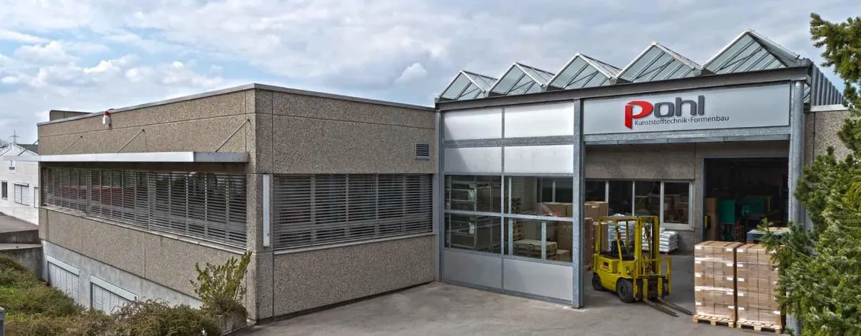 Pohl Kunststofftechnik Formenbau GmbH