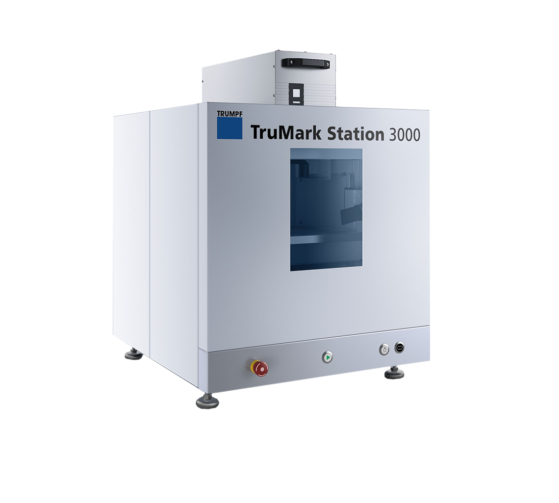TruMark Station 3000