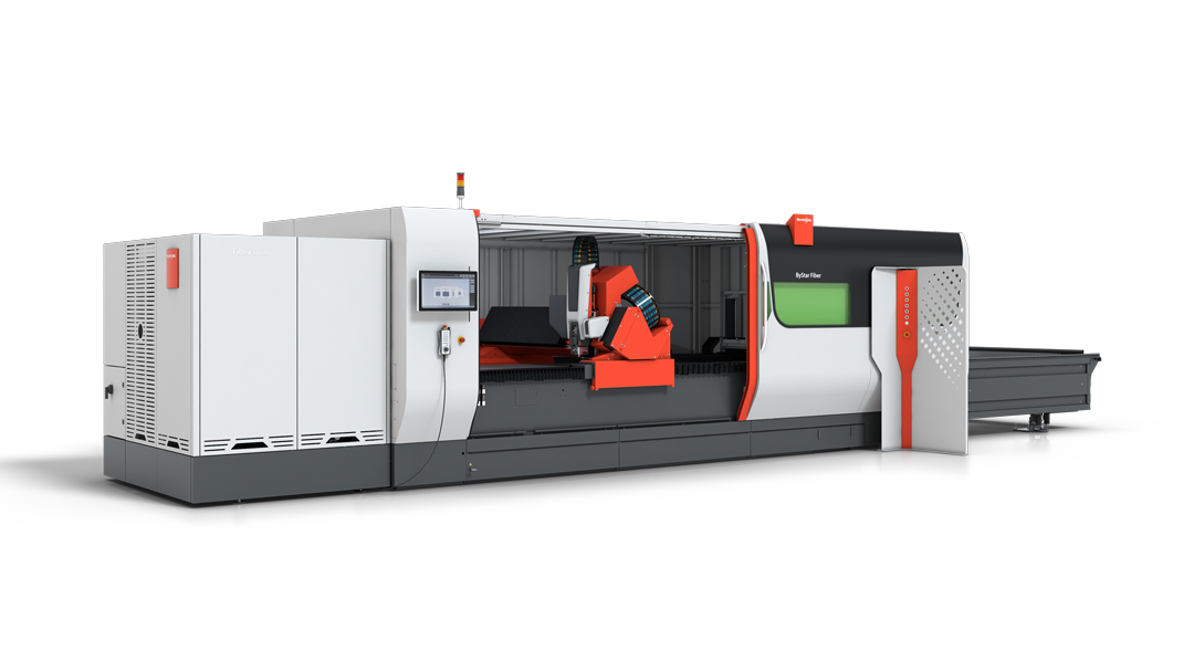 Bystar Fiber 10 KW