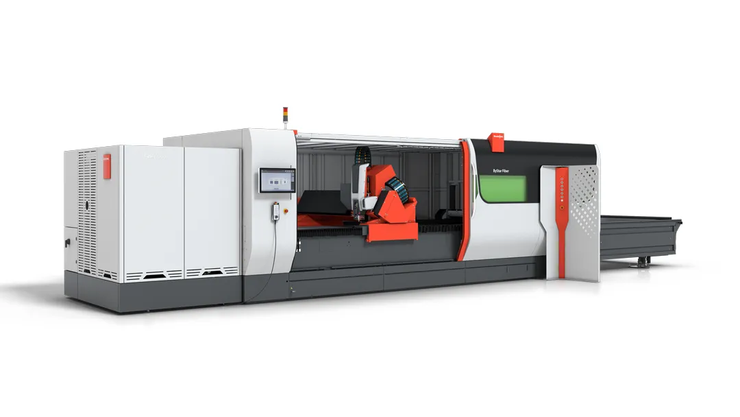 Bystar Fiber 10 KW