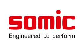 Logo von Somic Verpackungsmaschinen GmbH & Co. KG