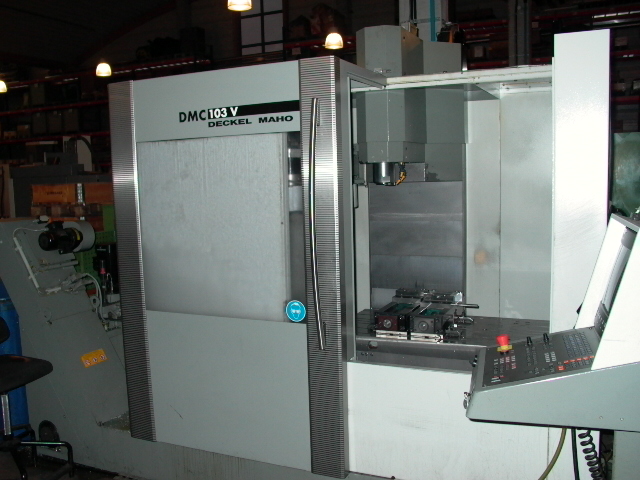 DMC 103 V