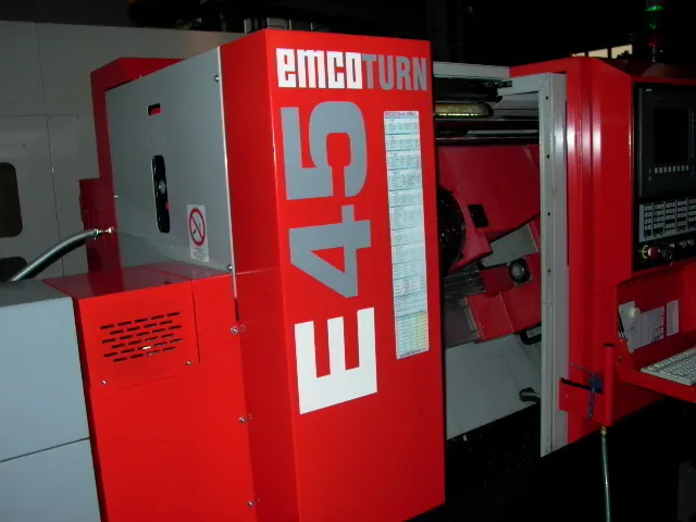 E45TCM