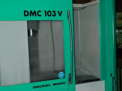 DMC 103 V   