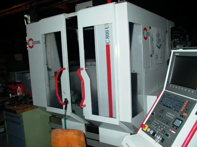 C 800 U