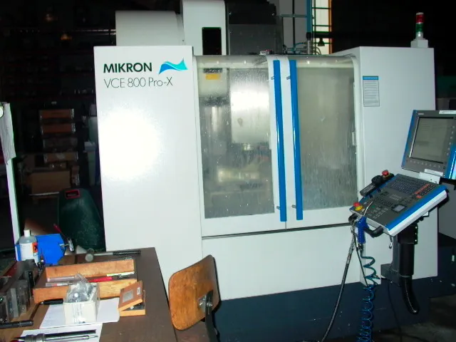 VCP 800