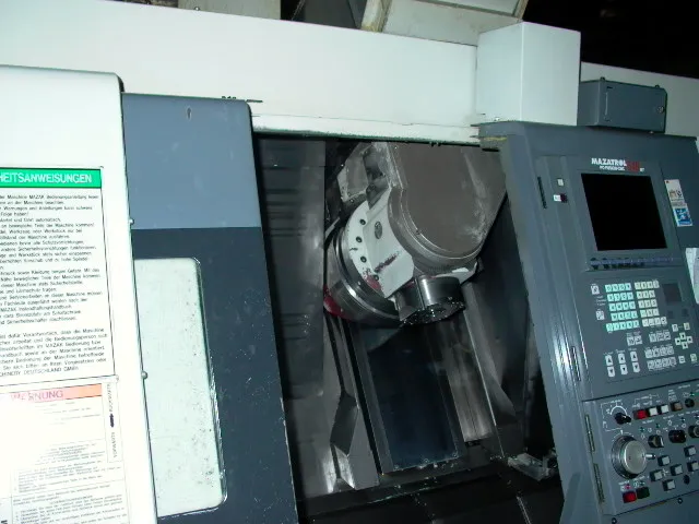 Integrex 200Y