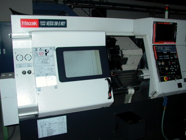 QT Nexus 200 SMY