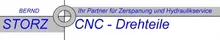 Bernd Storz Präzisionsdrehteile GmbH Logo