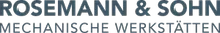 Rosemann & Sohn GbR Logo