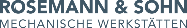 Rosemann & Sohn GbR Logo
