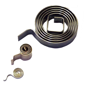 Spiralfedern