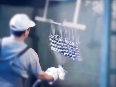 Oberflächenbearbeitung