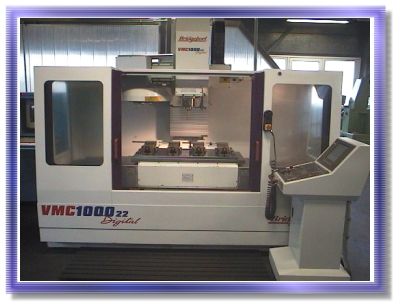 Bridgeport VMC 1000