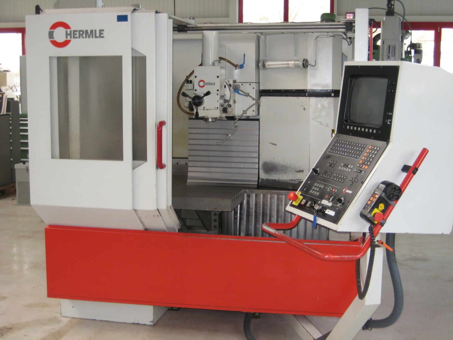 Hermle U630 T