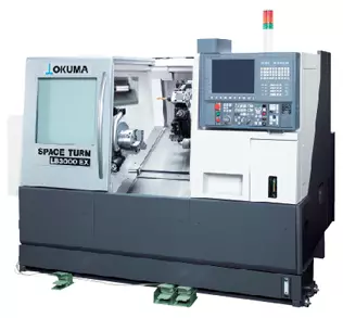 Okuma LB3000 EX