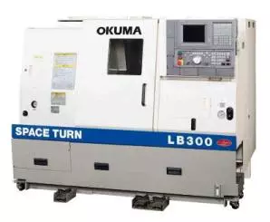 OKUMA LB300M