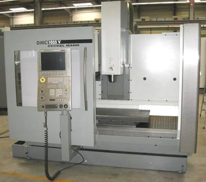 Deckel Maho DMC 1035 V