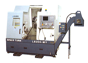 Okuma LB300-MY
